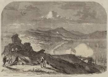 View of the Gulf and Environs of Gaeta